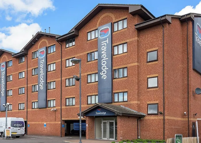Travelodge London Park Royal