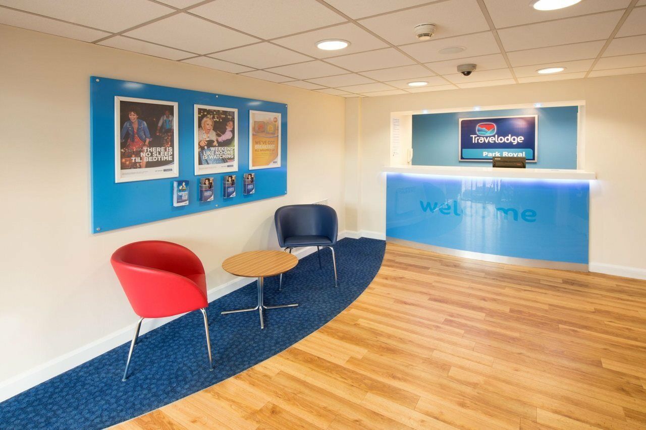 Hotel Travelodge Park Royal Londra
