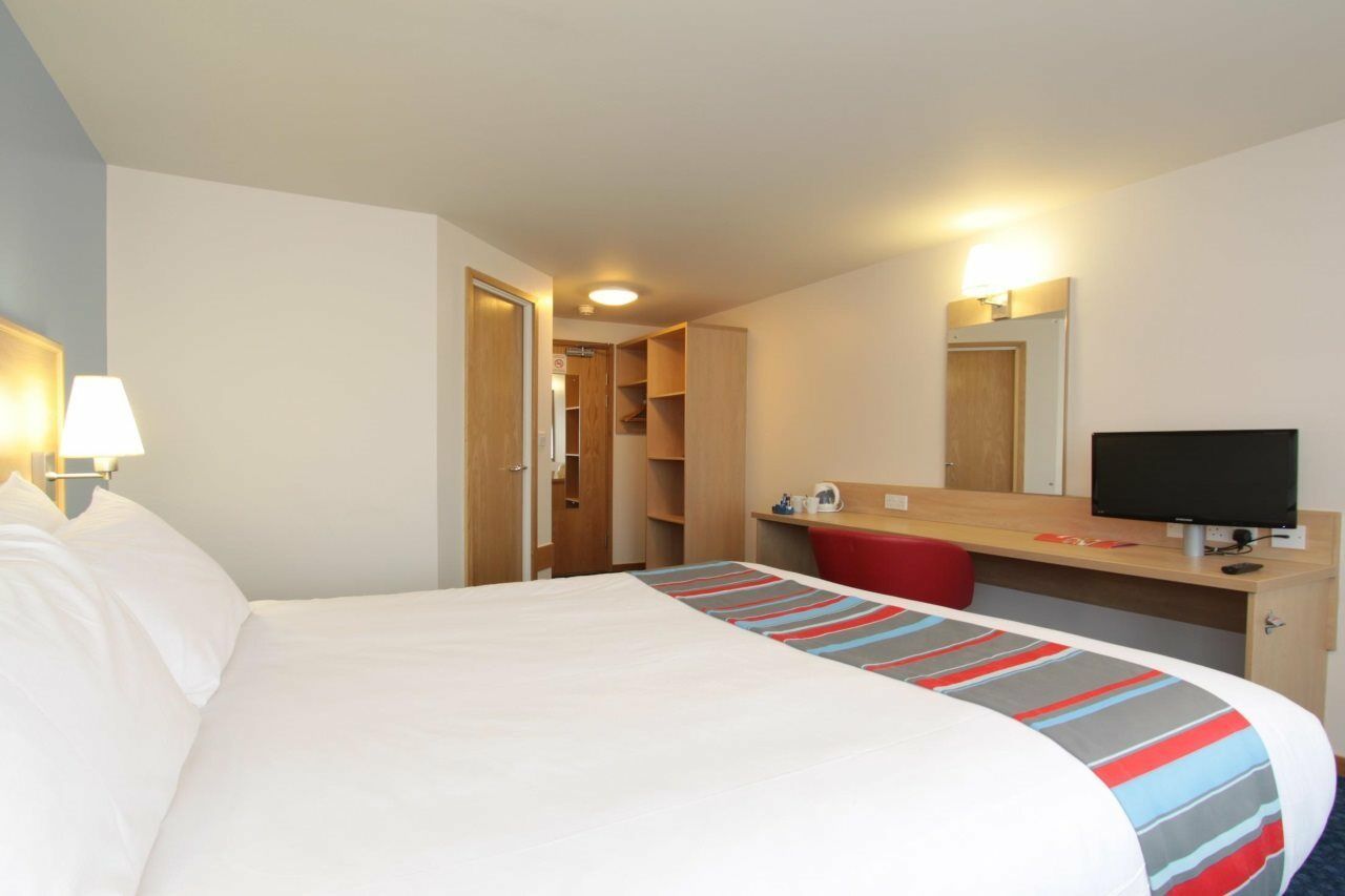 Travelodge Park Royal Hotel Londra